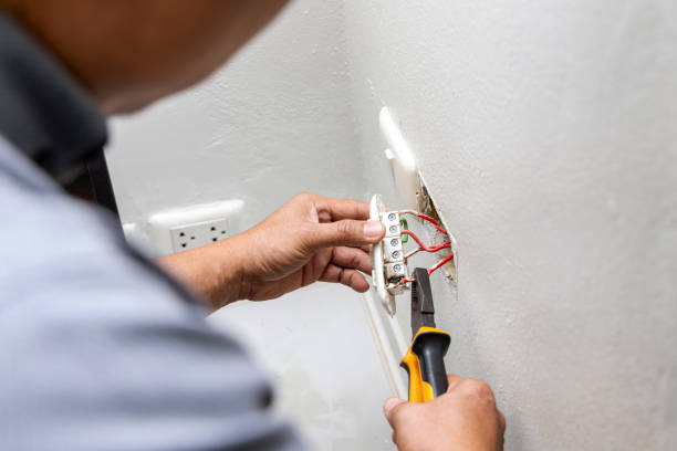 Best Ceiling Fan Installation Electrician  in Asbury, IA