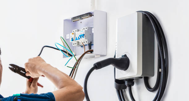 Best Electrical Repair Services  in Asbury, IA