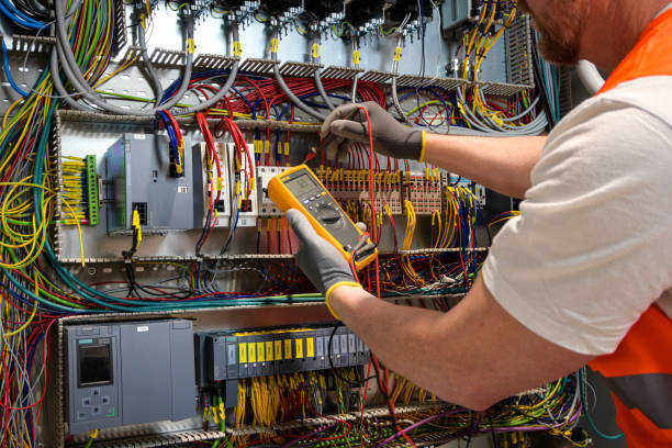 Best Industrial Electrical Services  in Asbury, IA