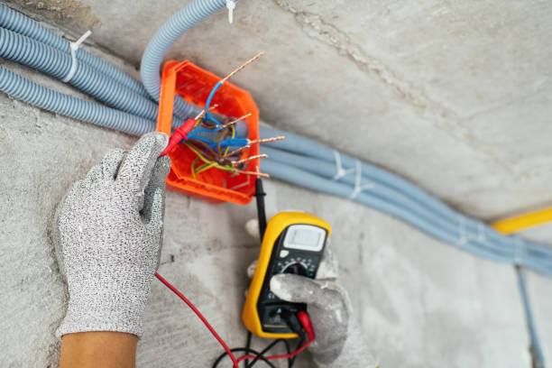 Best Electrical Troubleshooting Services  in Asbury, IA