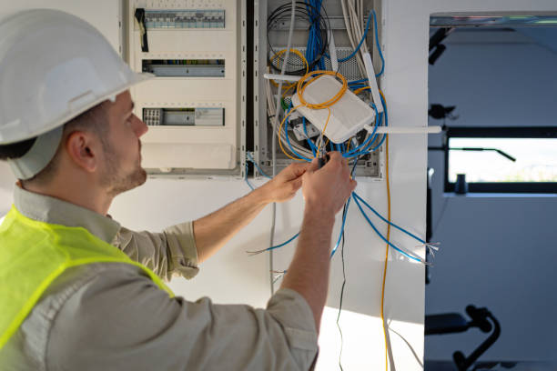 Best Electrical Wiring Services  in Asbury, IA